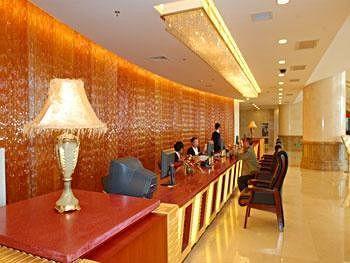 Zhong Hua Hotel - Zhangjiakou Eksteriør billede